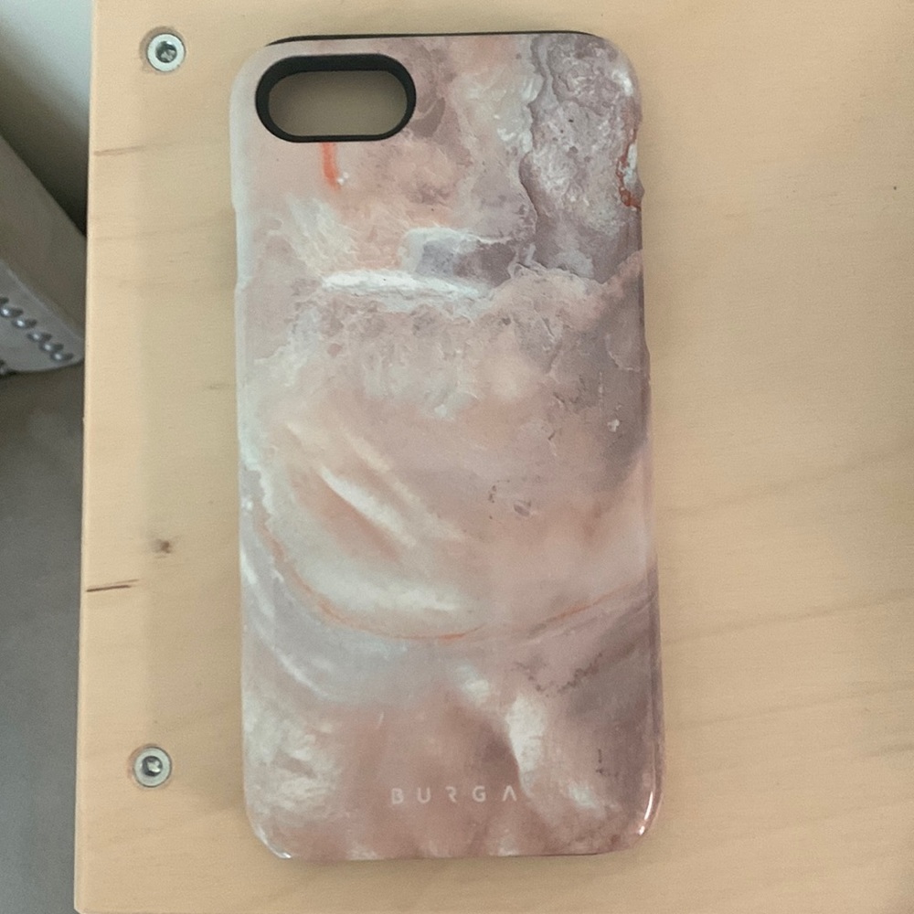 BURGA iPhone case 6/7/8